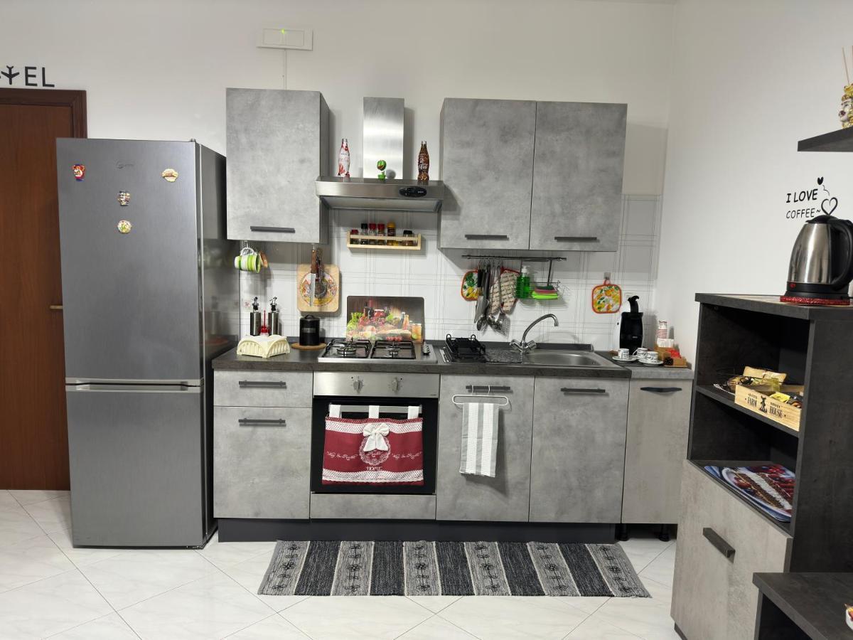 La Pigna Delle Aci Apartment Ачиреале Екстер'єр фото