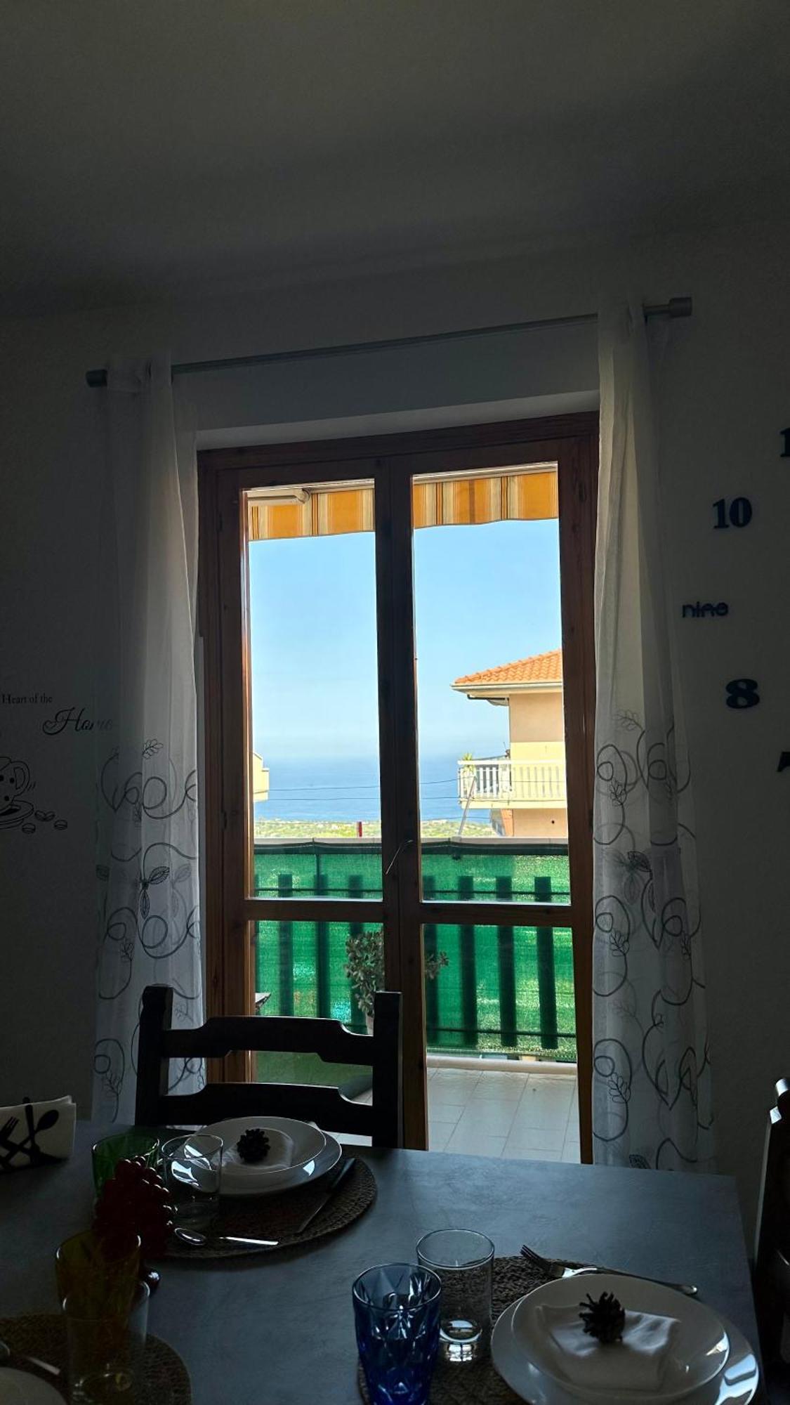 La Pigna Delle Aci Apartment Ачиреале Екстер'єр фото