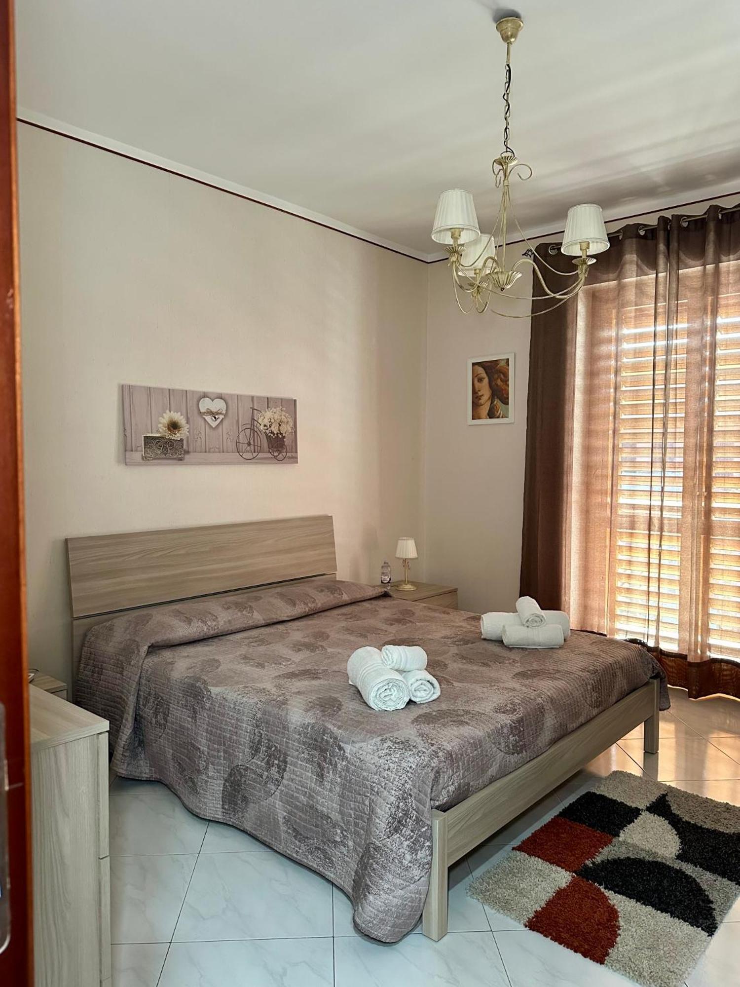La Pigna Delle Aci Apartment Ачиреале Екстер'єр фото